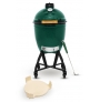 Gril Big Green Egg Large v integrovaném stojanu
