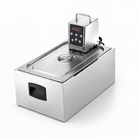 Vana GN 1/1-200 s víkem pro varič Sous Vide Softcooker