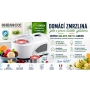 Domácí výrobník zmrzliny Nemox Gelato NXT1 L'AUTOMATICA s kompresorem, bílý
