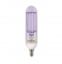  UV-A LED žárovka, 5W/E14 
