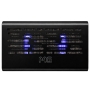 Lapač hmyzu MG10, s GLU lepící deskou, 2x UV-A LED 5W, černý, 120m2
