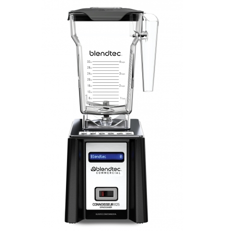 Mixér univerzální Blendtec SpaceSaver 825, 1x nádoba FourSide, 1825W