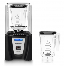 Mixér barový Connoisseur 825 Blendtec, 2x nádoba Ultra No spout, 2x víko LL, protihlukový kryt