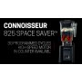 Mixér Blendtec SpaceSaver 825, 1x mixovací nádoba ULTRA, 1x víko LL