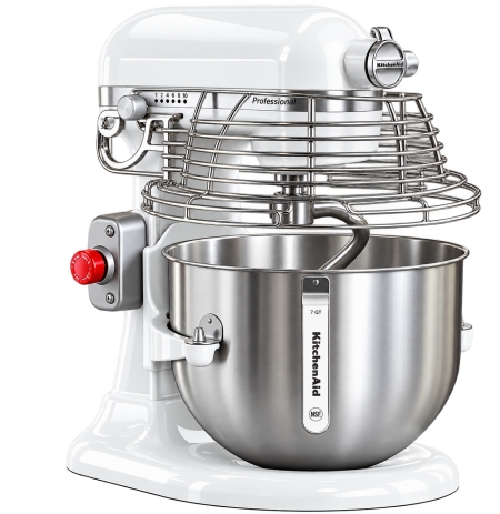 Robot kuchyňský KitchenAid Professional 5KSM7990 bílá