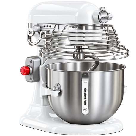 Robot kuchyňský KitchenAid Professional 5KSM7990 bílá