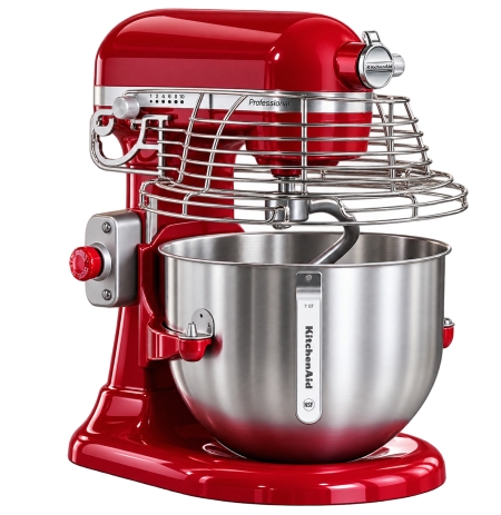 Robot kuchyňský KitchenAid Professional 5KSM7990 královská červená