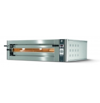 Elektrická pec na pizzu Cuppone Donatello DN935/1CD – 9× Ø35 cm, 400 V