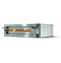 Elektrická pec na pizzu Cuppone Donatello DN435/1CD – 4× Ø35 cm, 400 V