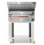 Elektrická pec na pizzu Cuppone Donatello DN435/1CD – 4× Ø35 cm, 400 V
