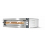Elektrická pec na pizzu Cuppone Donatello DN435/1CD – 4× Ø35 cm, 400 V