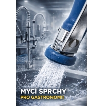 Sprchy pro Gastronomii