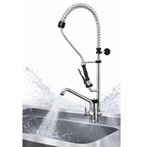 Sprchy s baterií - Stojánkové Vysoké